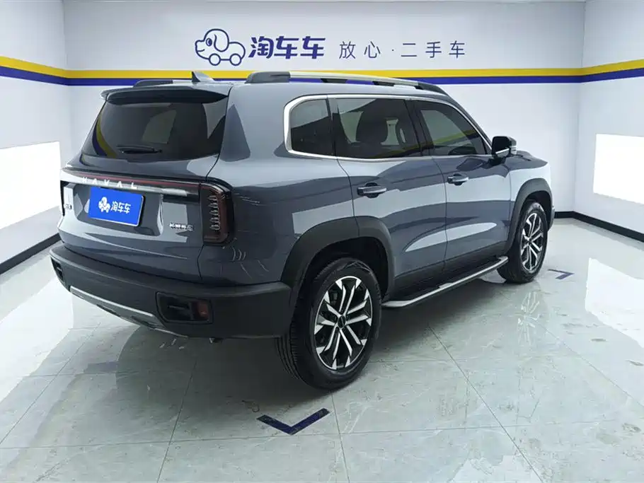 Haval Big Dog 2024 1.5T DCT Border Collie Edition фото 3