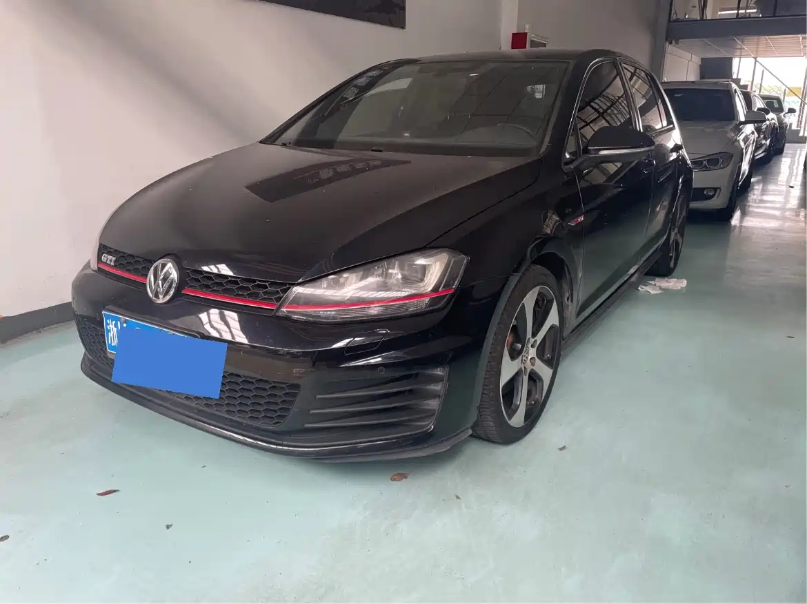 Volkswagen Golf GTI 2016 2.0TSI GTI