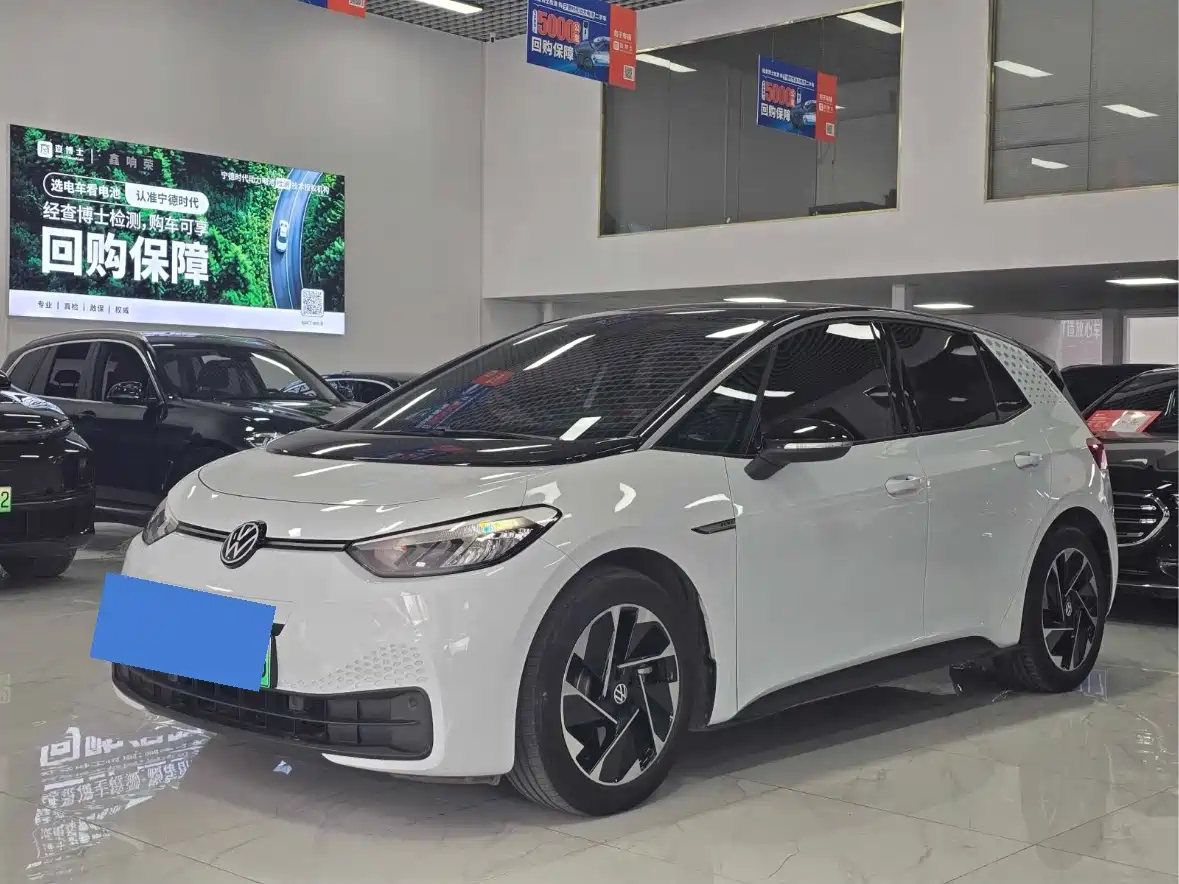 Volkswagen ID.3 2023 Upgraded Pure Intelligence Edition