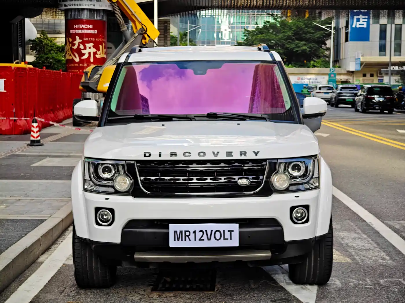 Land Rover Discovery 2014 3.0 SDV6 HSE Diesel фото 11