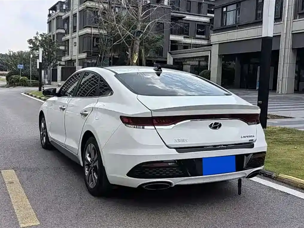 Hyundai Fista 2019 280TGDi Smart Speed Edition China VI фото 7