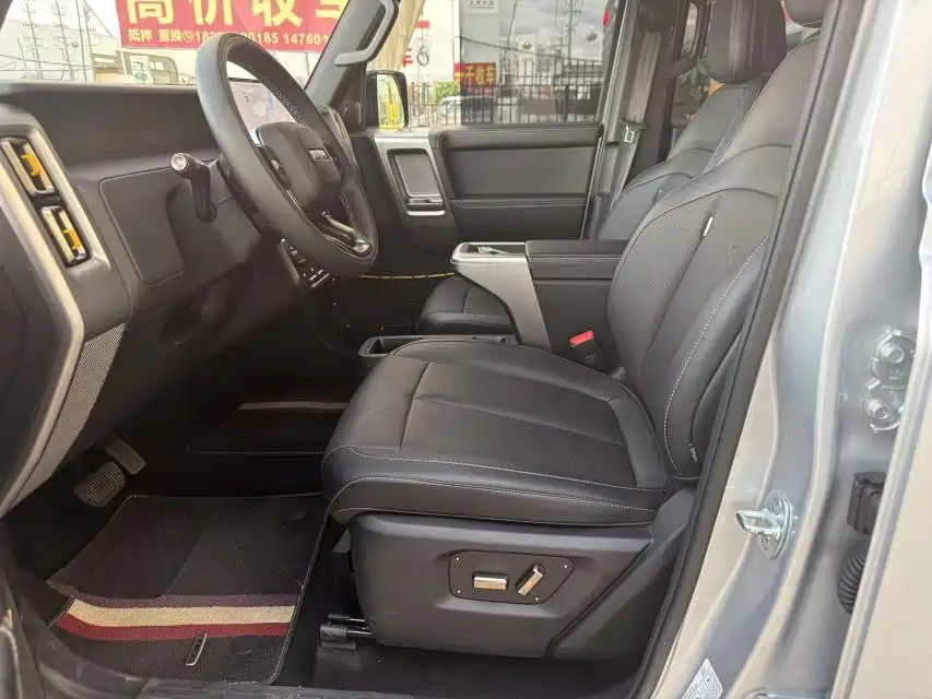iCAR V23 2025 2025 401 2WD Advanced Edition