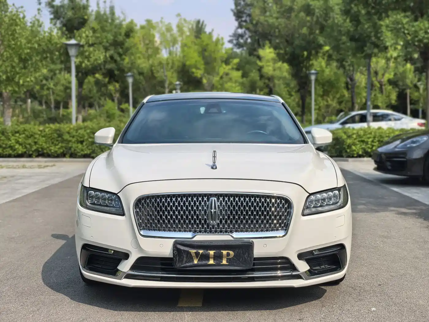 Lincoln Continental 2019 2017 2.0T 2WD Elegance Edition