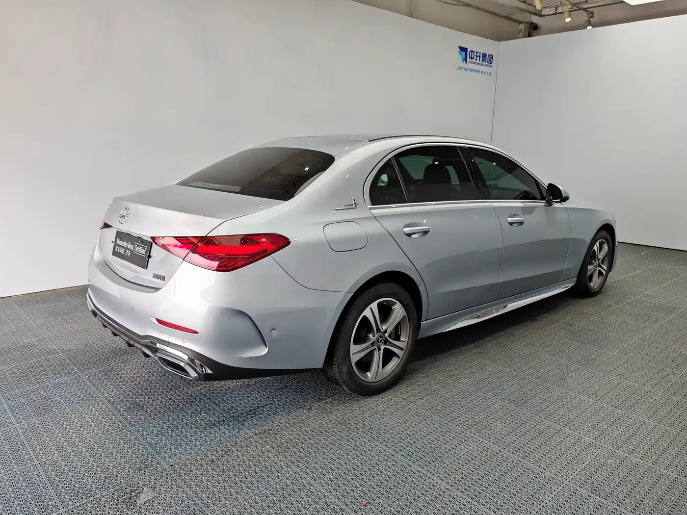 Mercedes-Benz C-Class 2022 C 200 L Sport Version фото 6