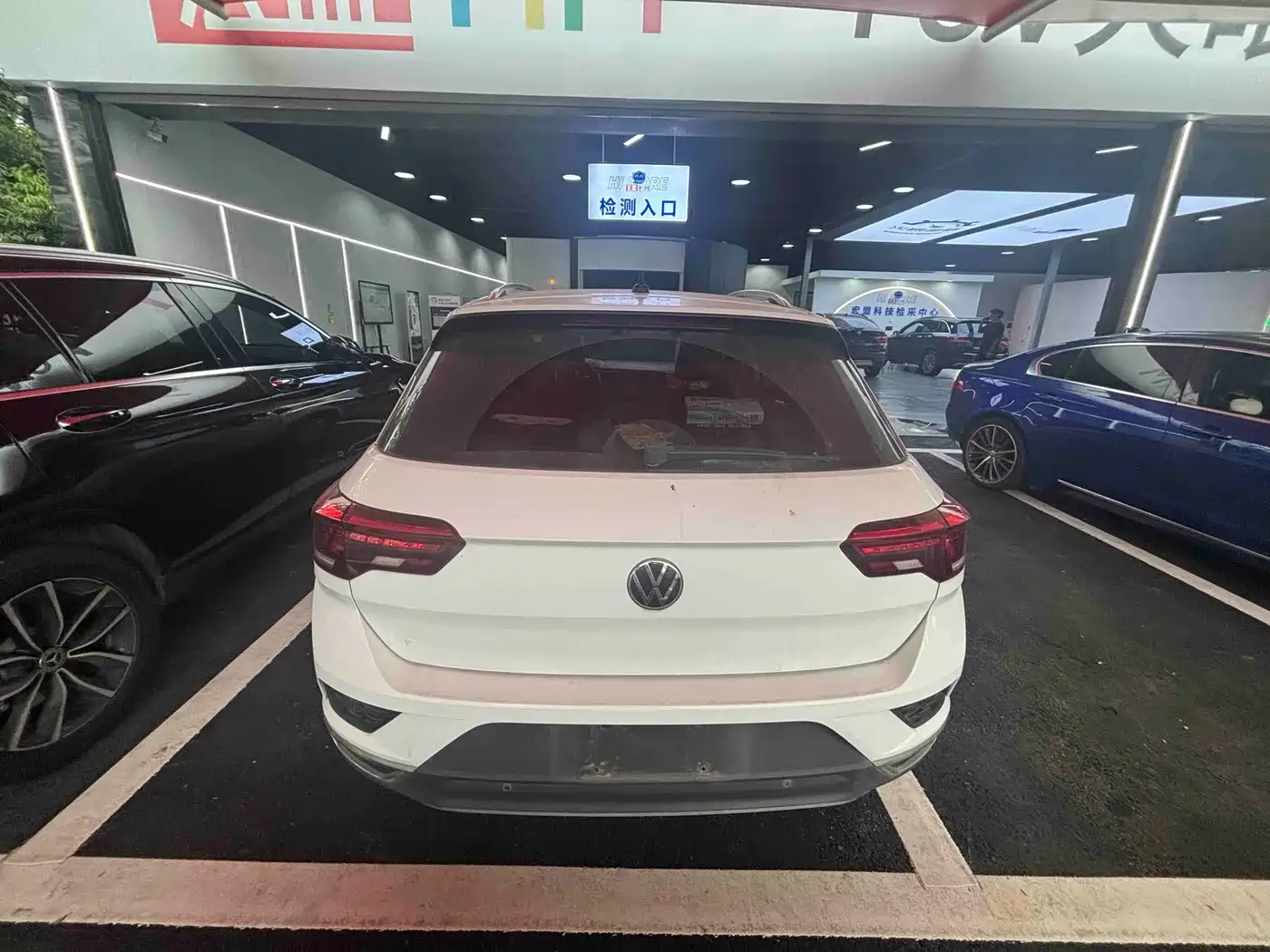 Volkswagen T-Roc, миниатюра 9