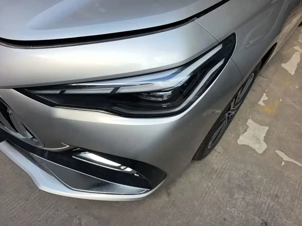 Geely Galaxy Galaxy Stellar 6 2025 2025 Base Version