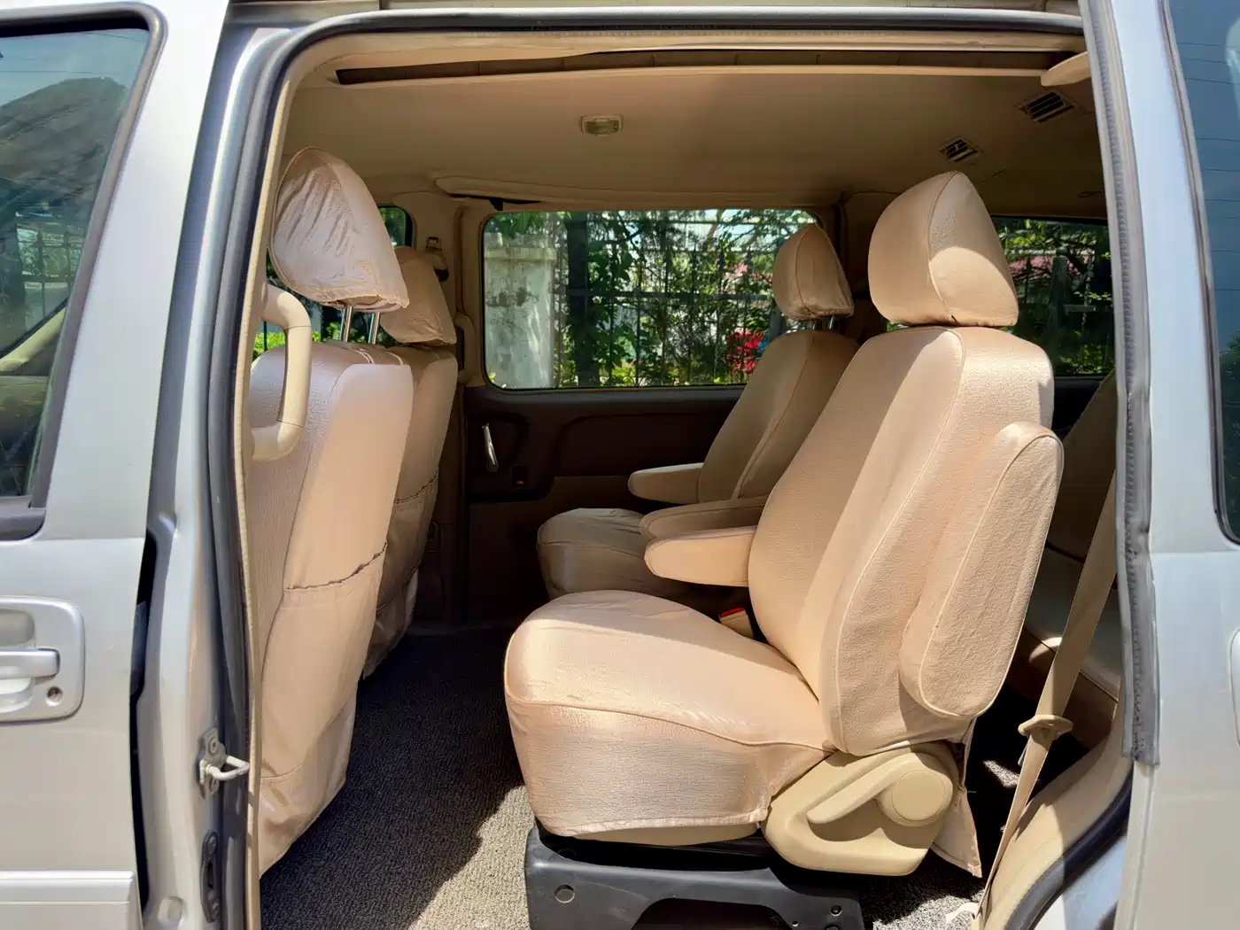 Buick GL8 2012 2.4L BASE Comfort фото 11