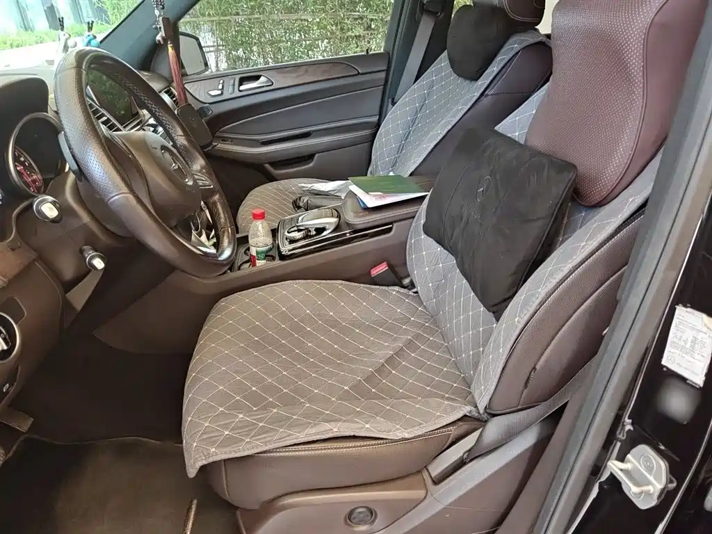 Mercedes-Benz GLE 2015 GLE 400 4MATIC фото 8