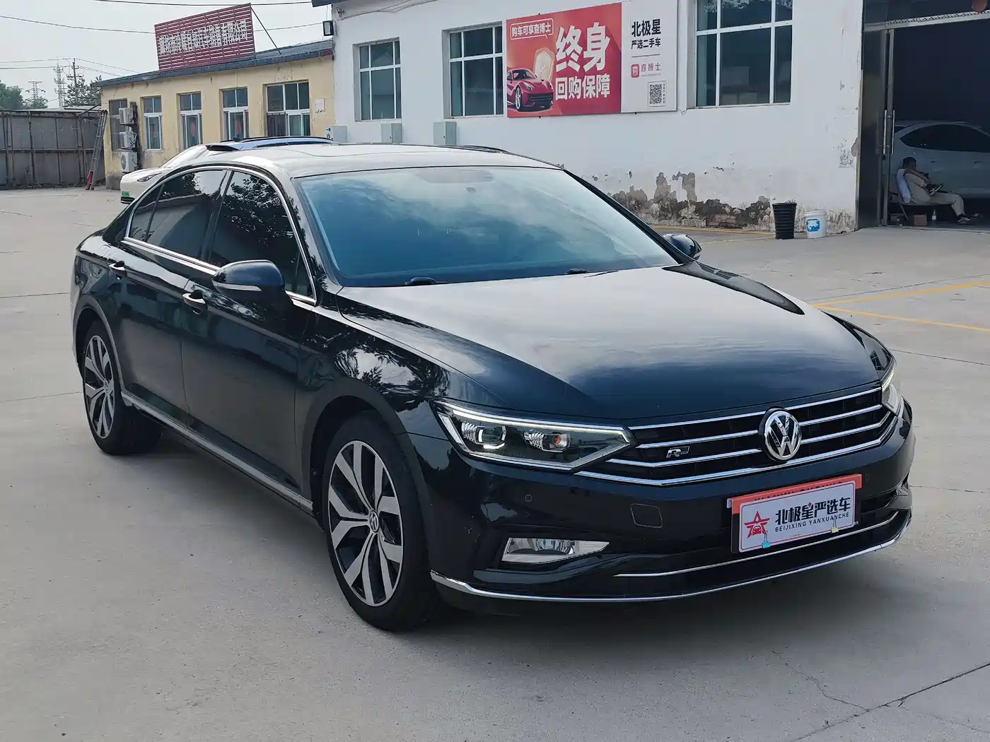 Volkswagen Magotan 2020 280TSI DSG Comfort фото 6