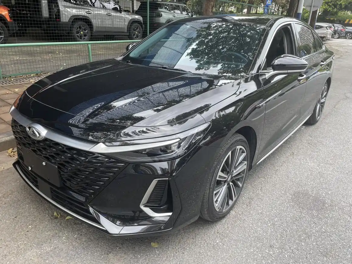 Chery Arrizo 8 2023 1.6T DCT Elegance