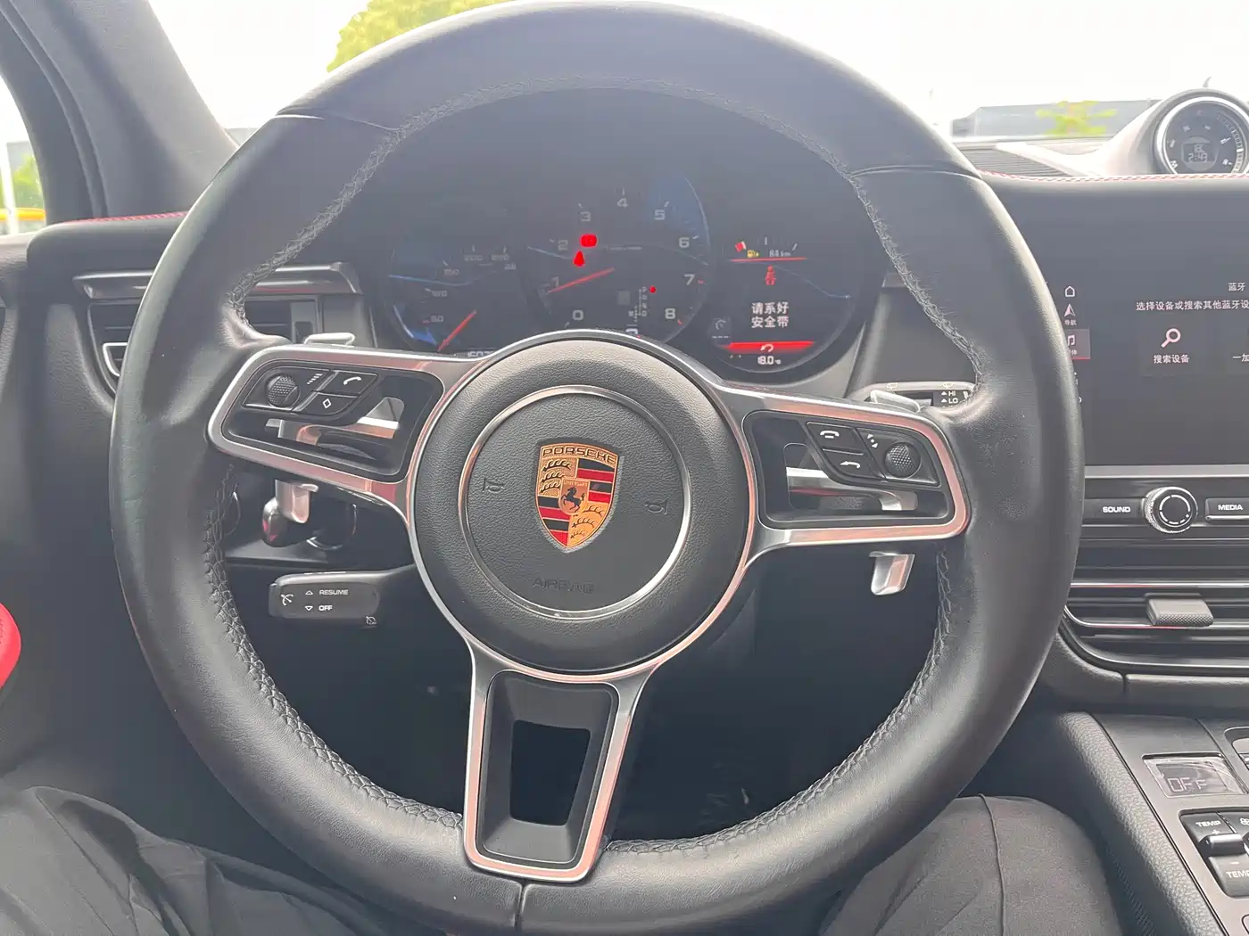 Porsche Macan 2020 Macan 2.0T фото 4