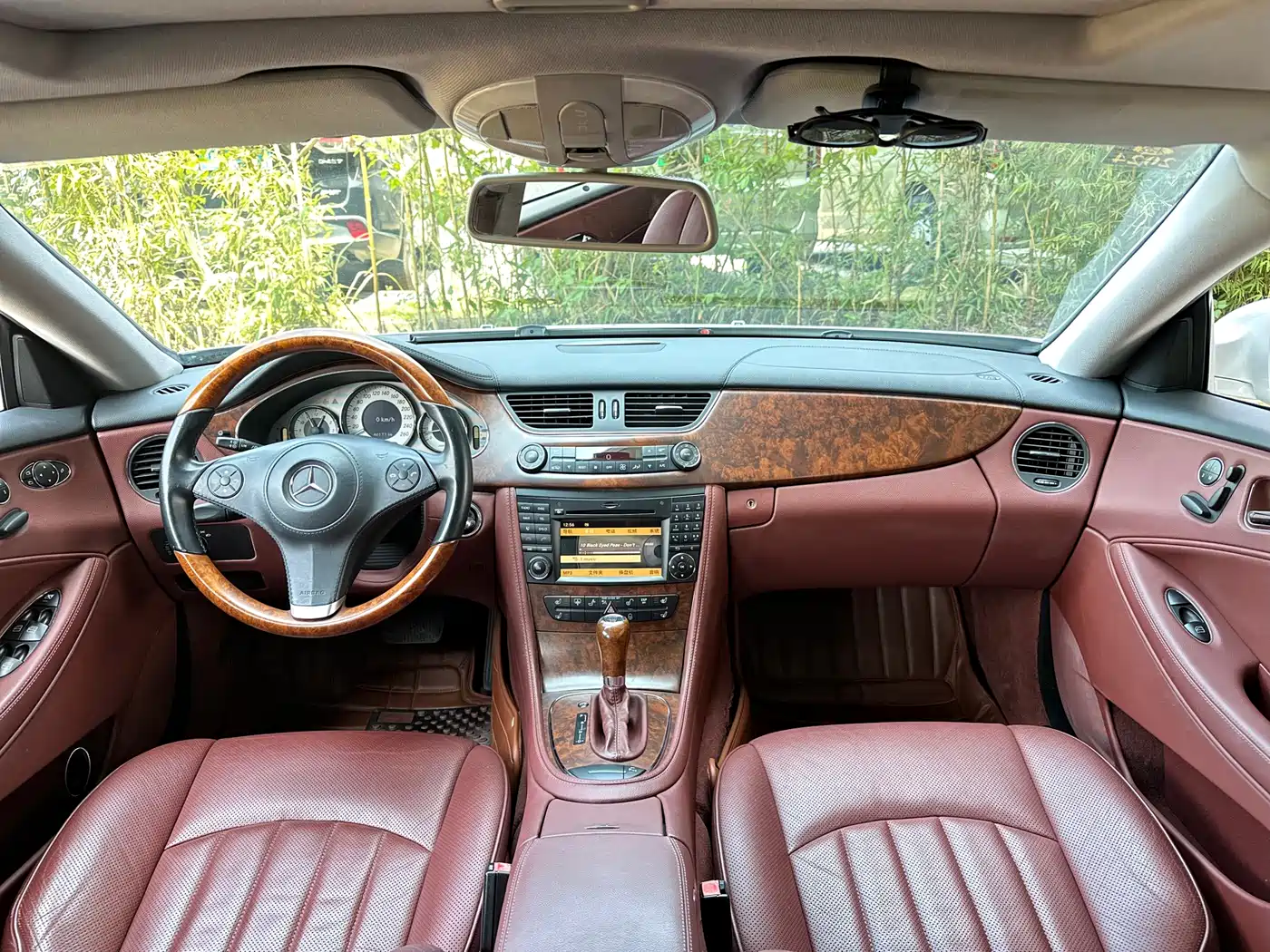 Mercedes-Benz CLS 2009 CLS 350 фото 12