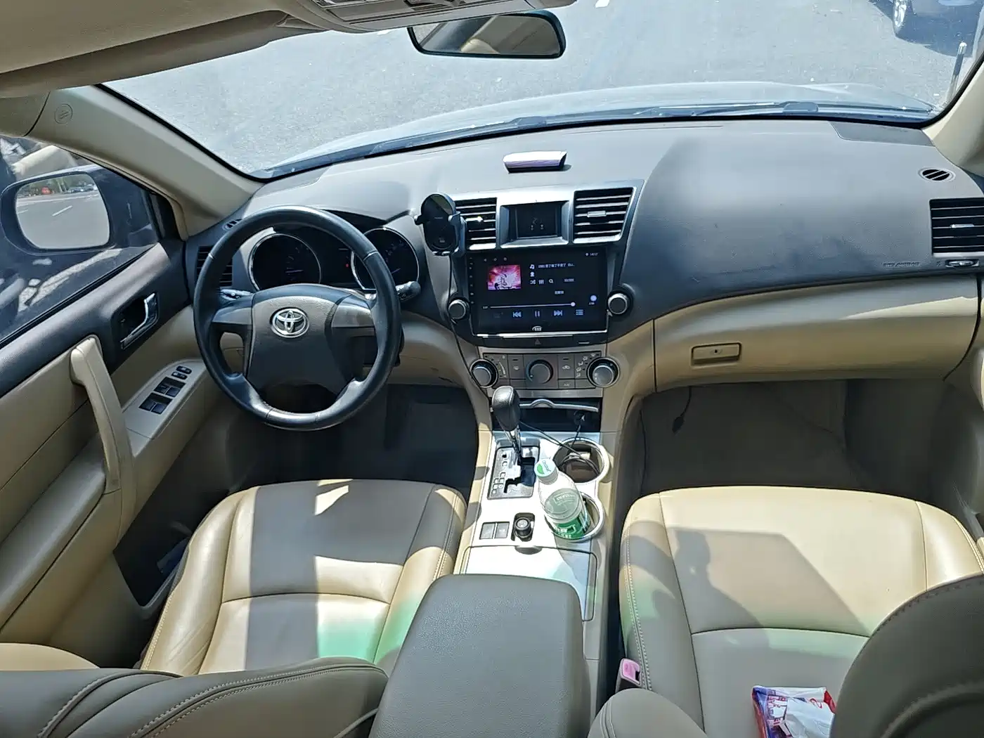 Toyota Highlander 2012 2.7L 2WD 5-seater Elite Edition фото 7