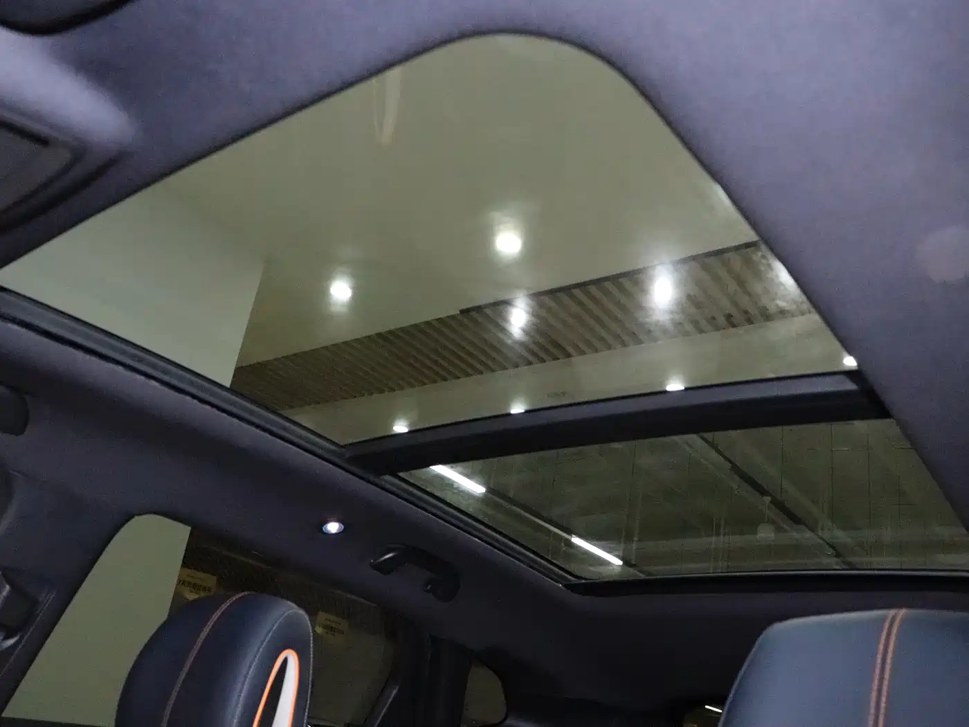 BYD Song PLUS PHEV 2021 EV Premium Model фото 17