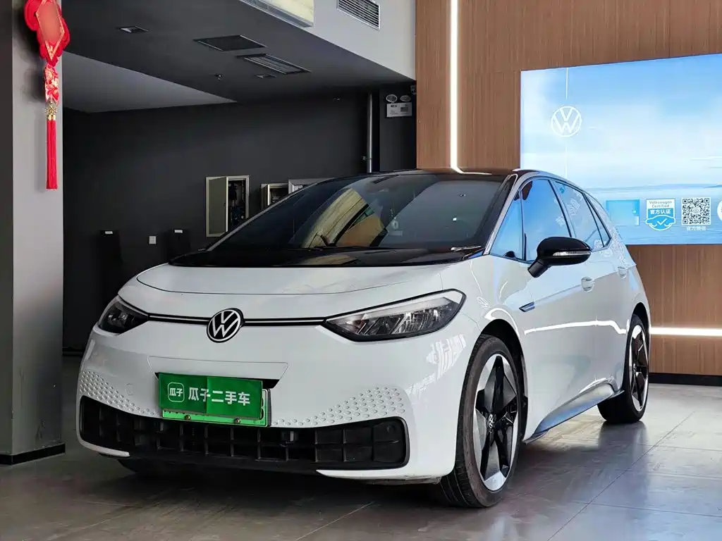 Volkswagen ID.3 2023 Upgraded Pure Intelligence Edition