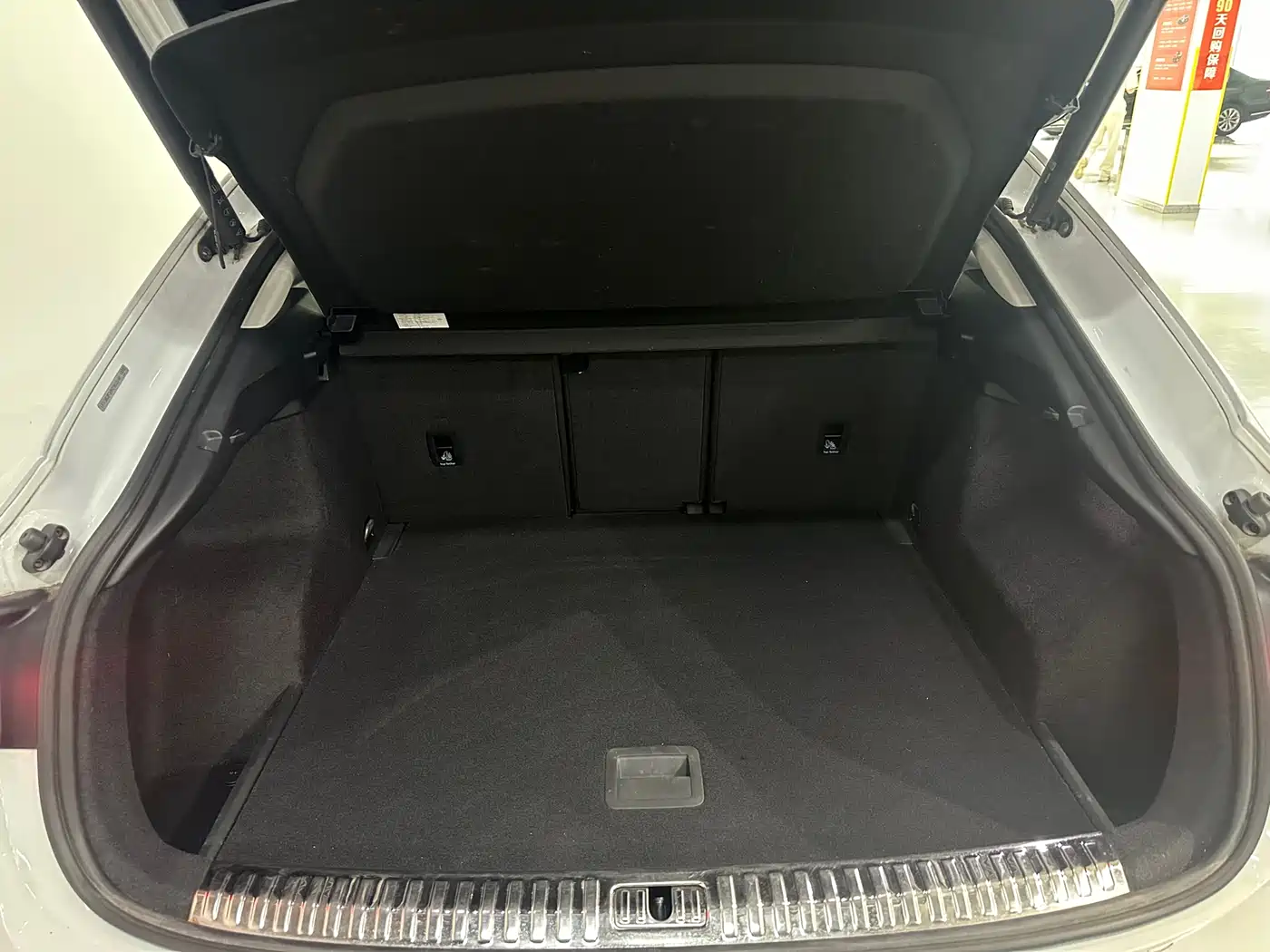 Audi Q3 Sportback 2022 40 TFSI Fashion фото 21