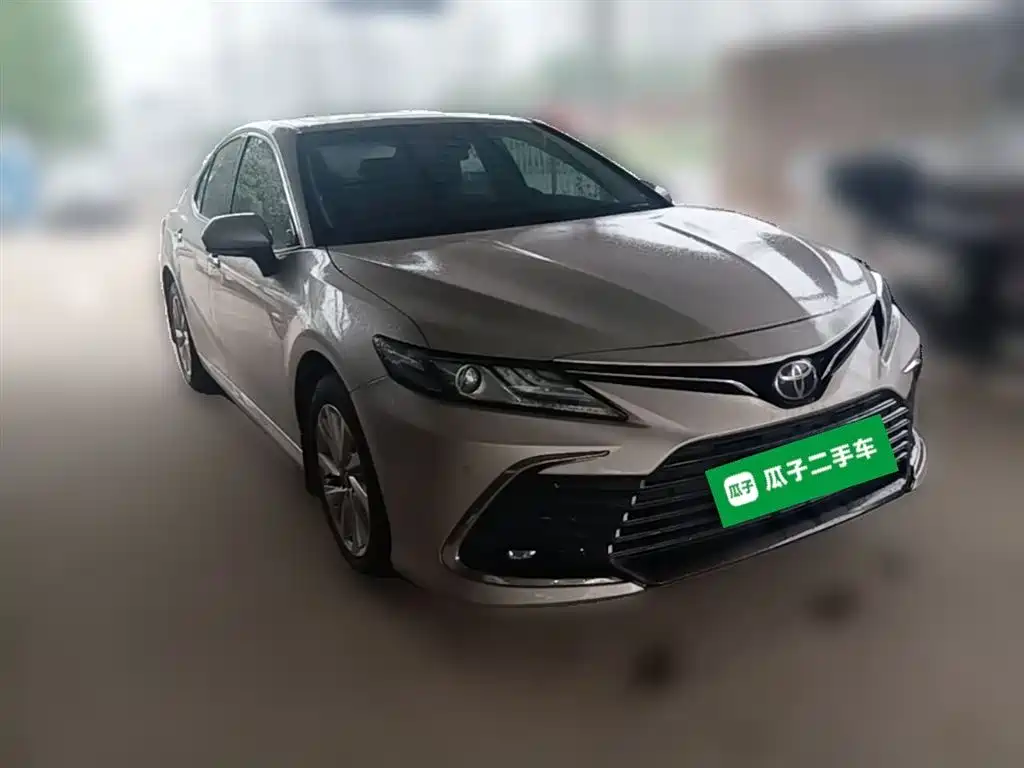 Toyota Camry 2021 2.0G Luxury Edition фото 7