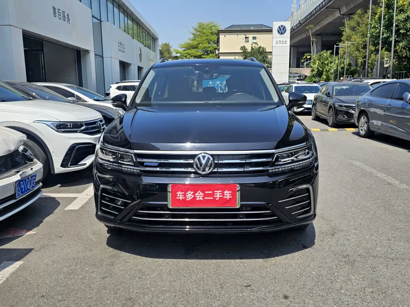 VOLKSWAGEN TIGUAN L NEW ENERGY
