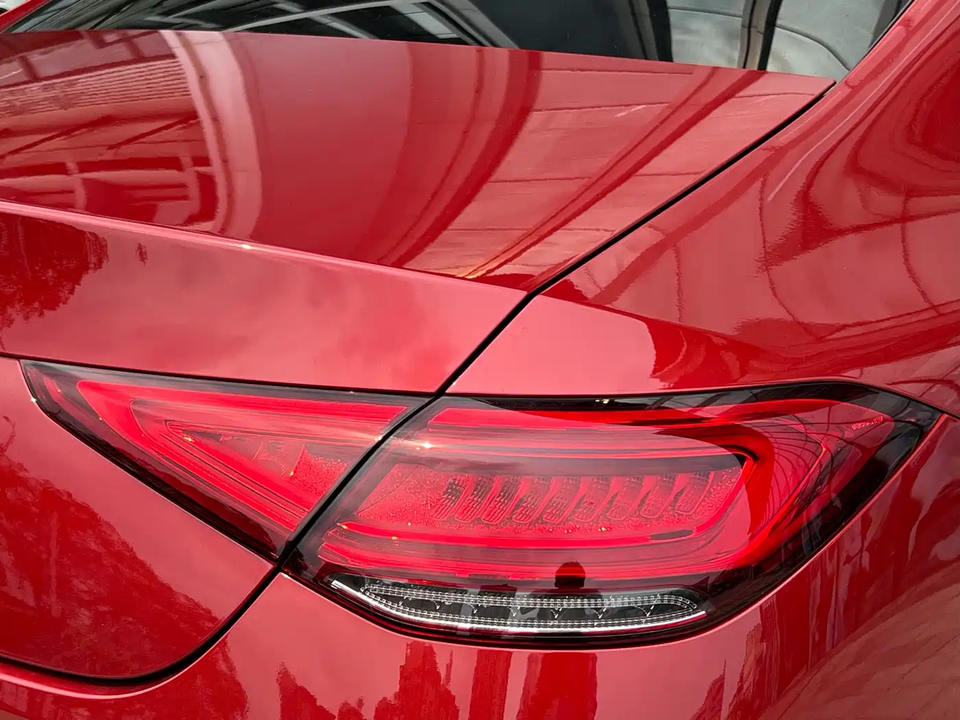 Mercedes-Benz CLS 2018 CLS 300 Luxury фото 14
