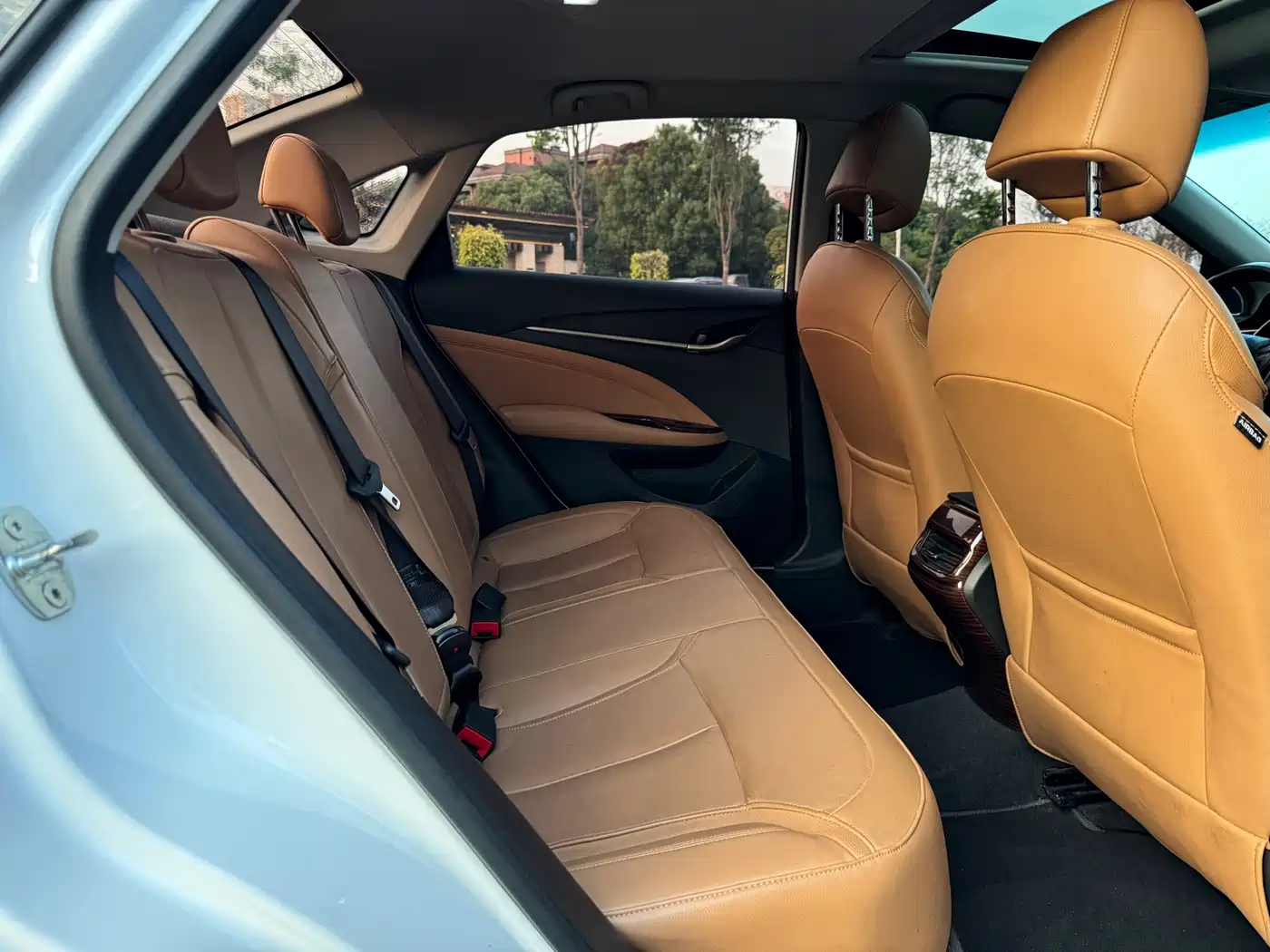 Buick Excelle 2018 18T Automatic Flagship фото 6