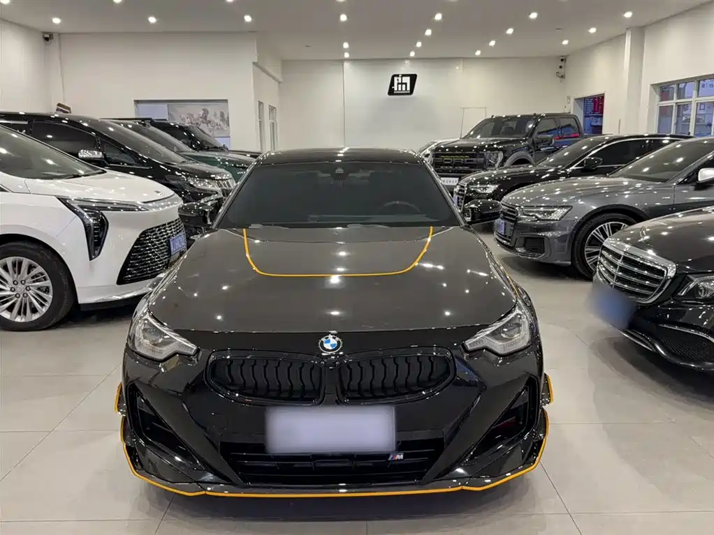 BMW M240i 2024 M240i фото 3