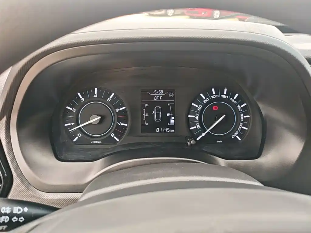 Chery Tiggo 3 2017 2016 1.6L Manual Trend Edition