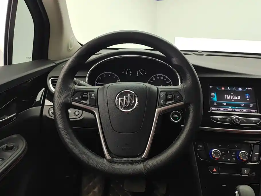Фото 15 - Buick Encore