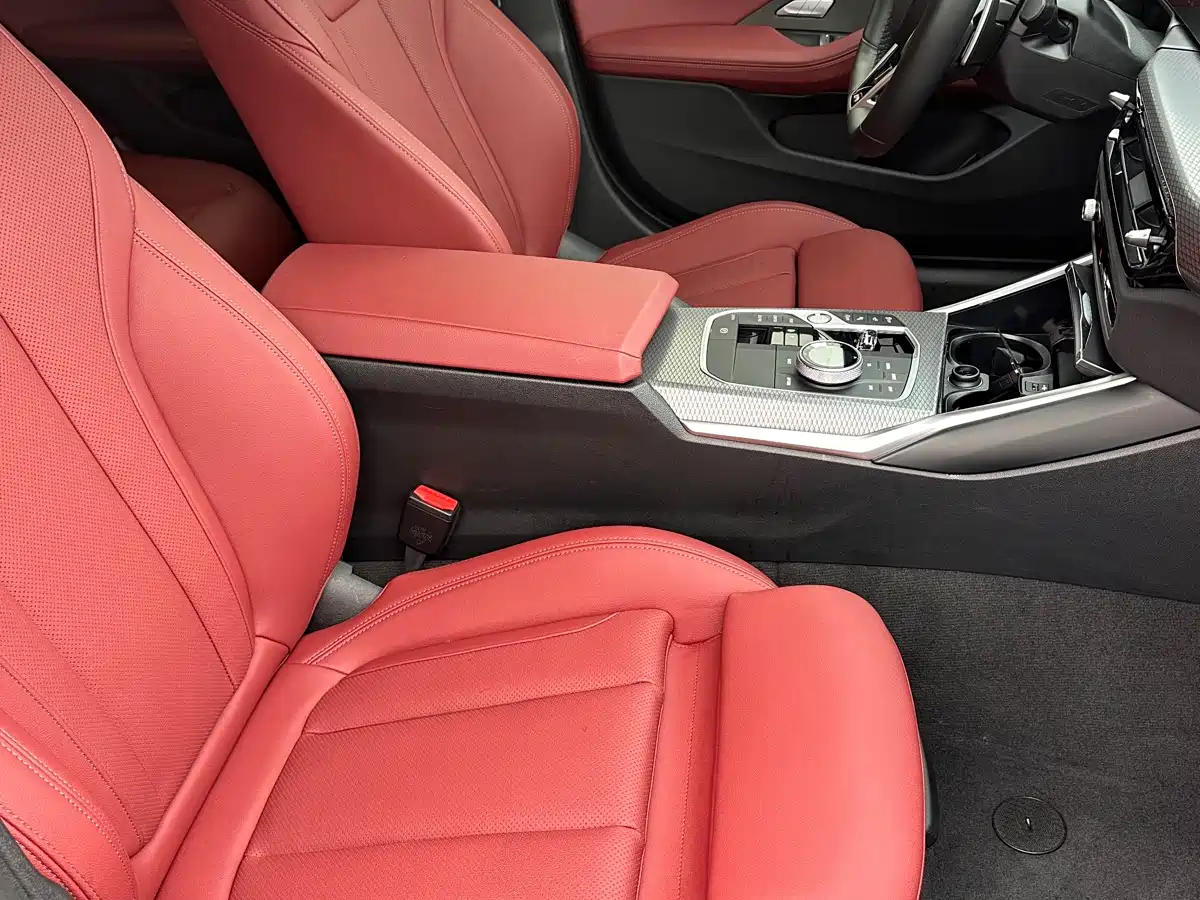 BMW 4 Series 2024 430i Gran Coupe M Sport Shadowline Package фото 5