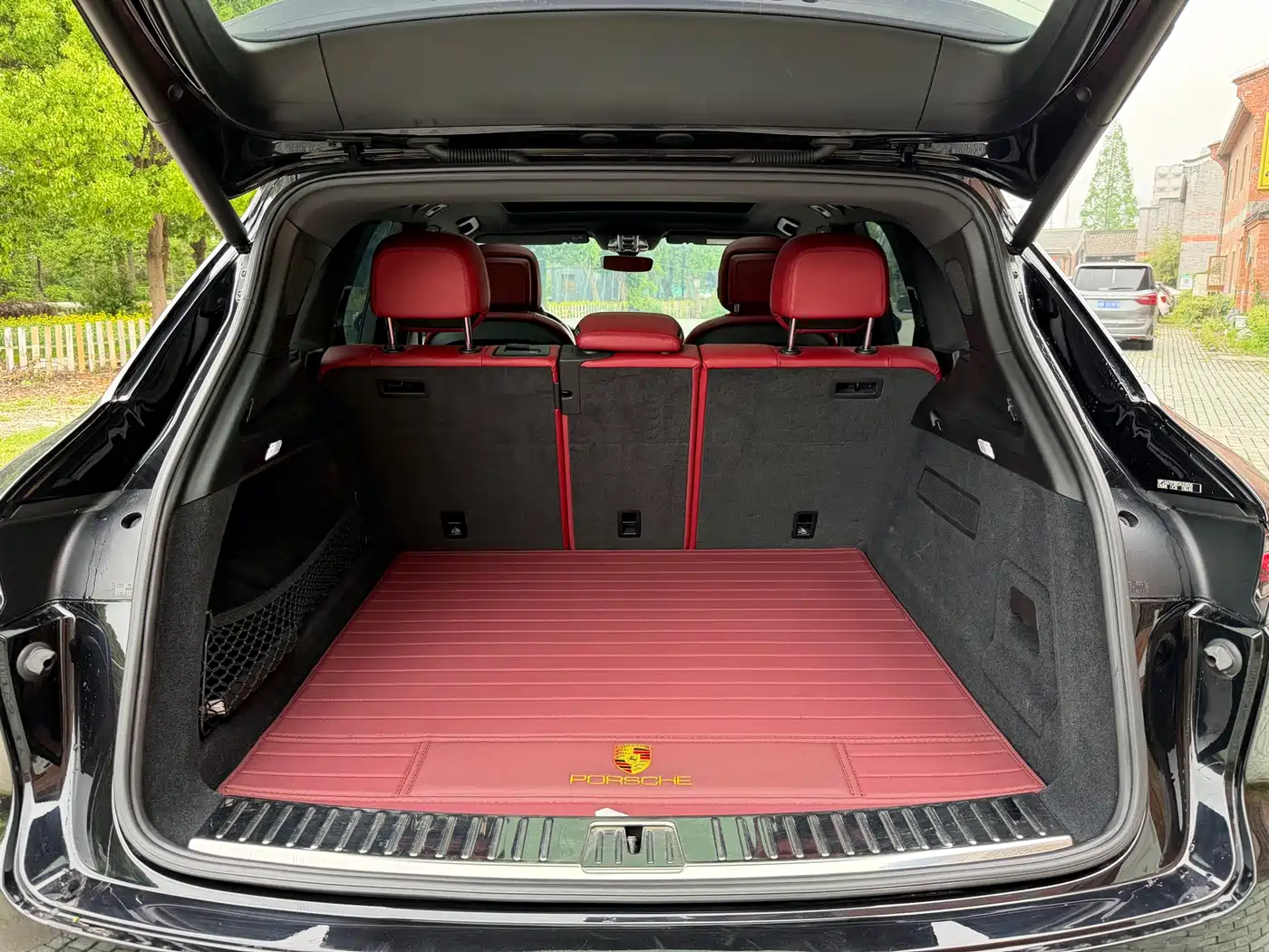 Porsche Cayenne 2018 Cayenne 3.0T фото 9