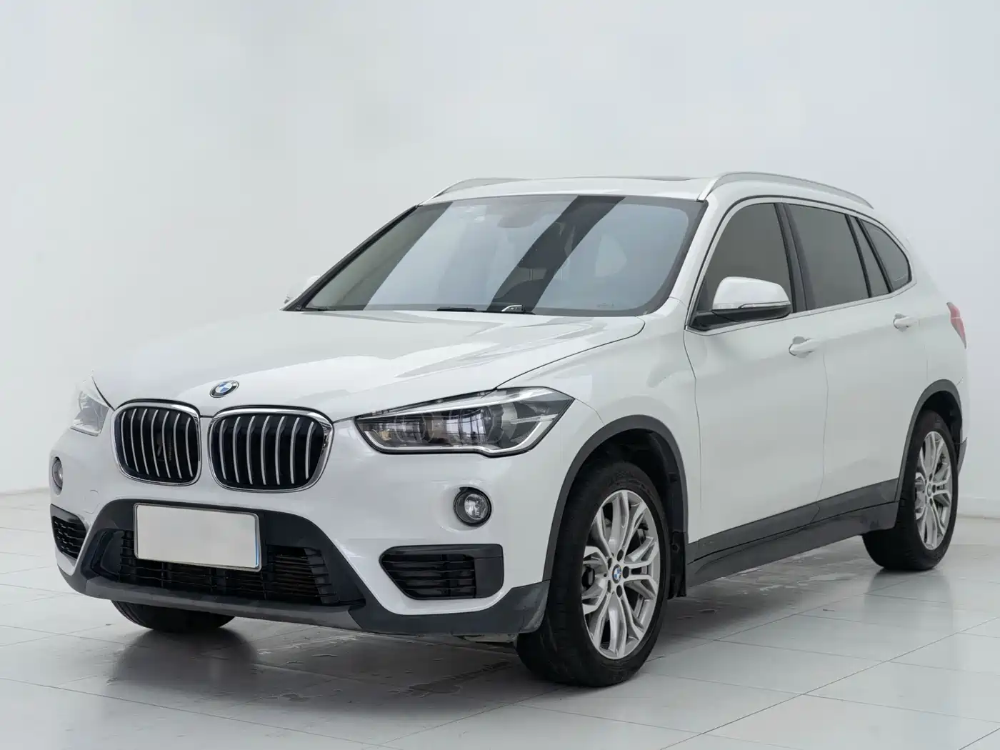 BMW X1 2019 sDrive20Li Leading Model