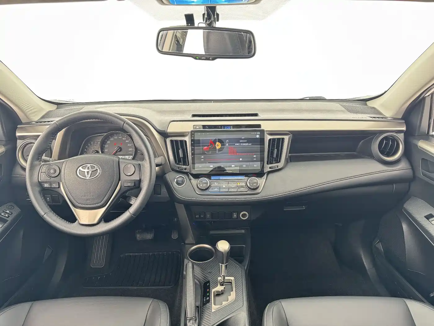 Toyota RAV4 Rongfang 2013 2.5L Auto 4WD Elite фото 9