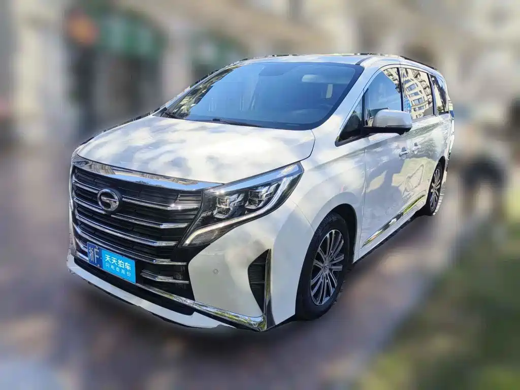 GAC Trumpchi Trumpchi M8 2021 Leading Show Series 390T Ultimate Edition