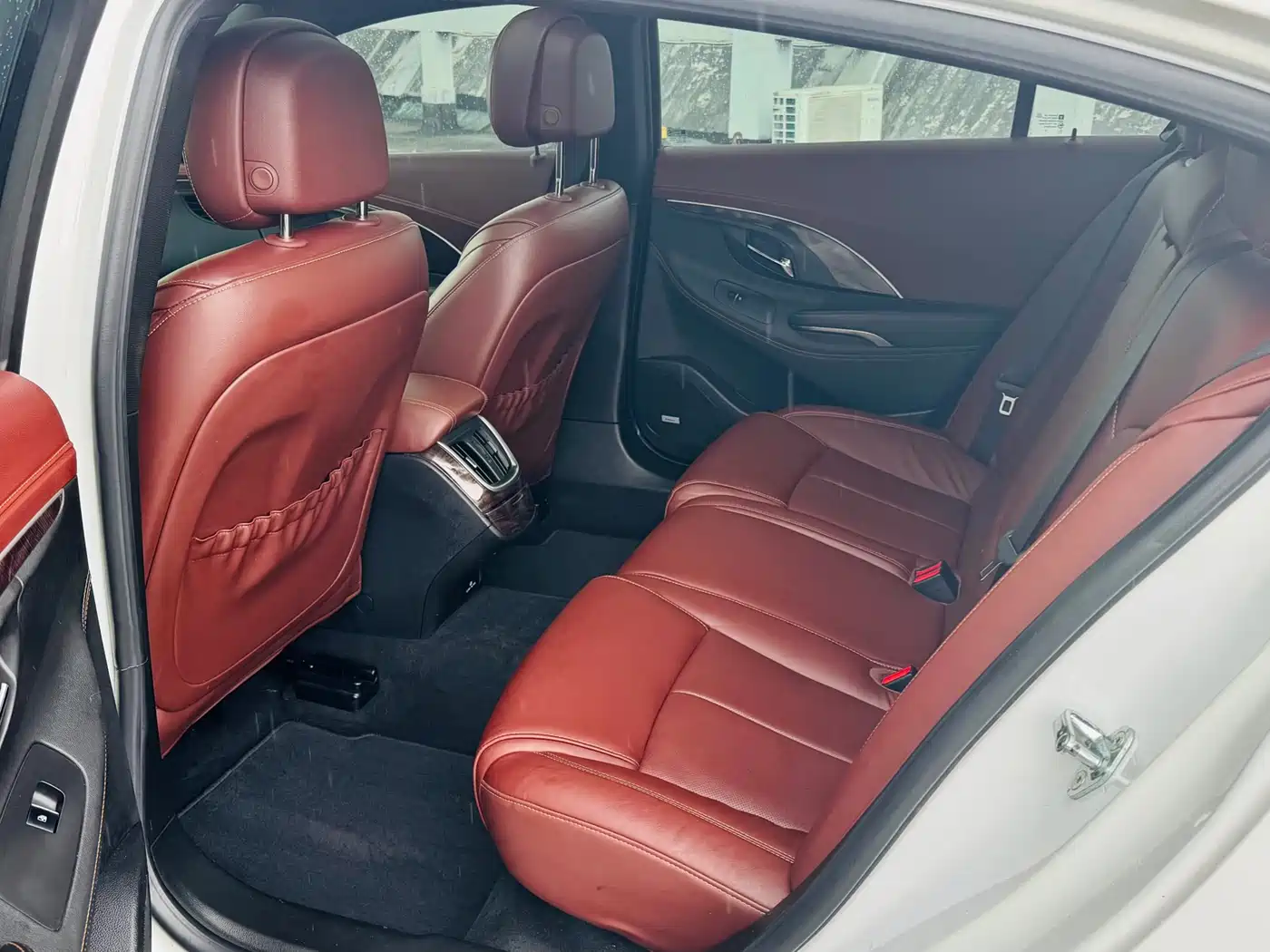 Buick LaCrosse 2013 2.0T SIDI Intelligent Flagship фото 11