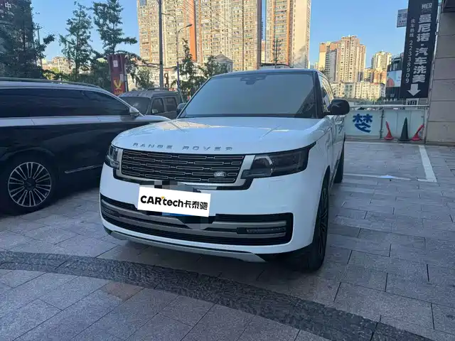 Land Rover Range Rover 3.0 L6 400PS, Shengshi LWB, 7 мест