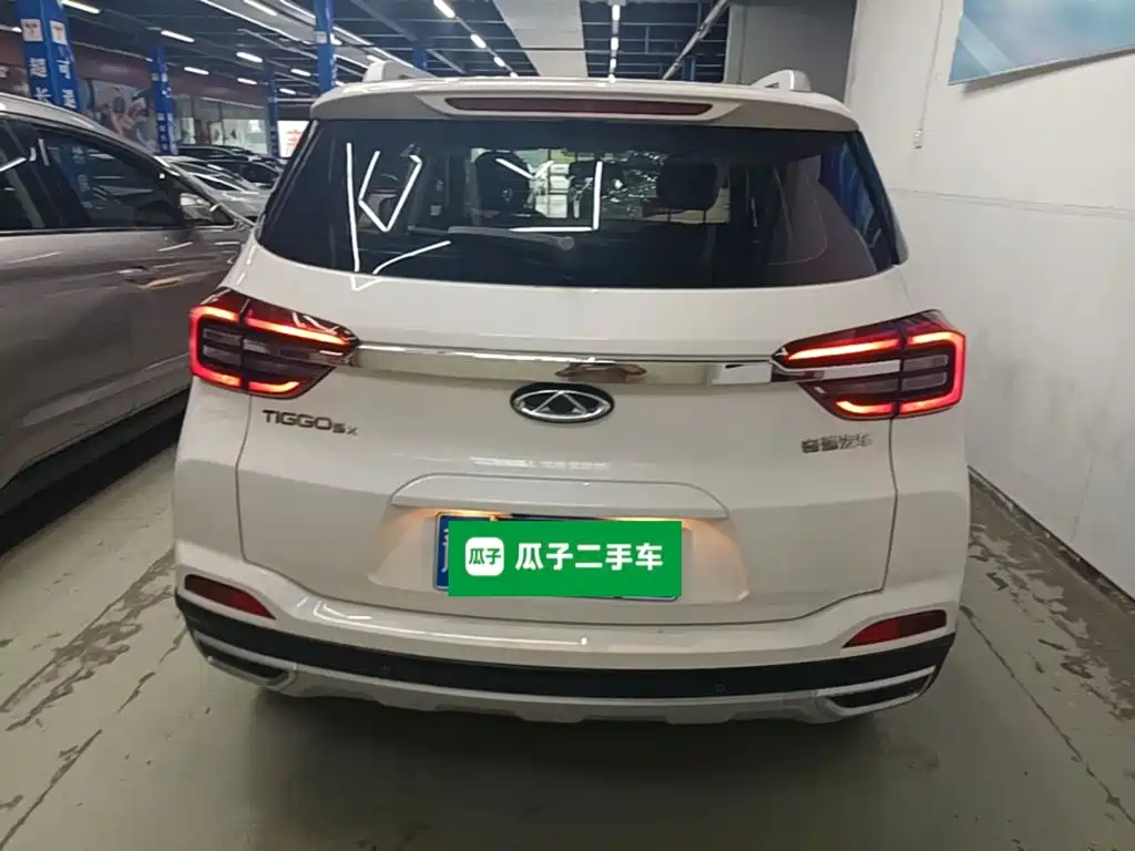 Chery Tiggo 5x 2019 2019 HERO 1.5L CVT Fashion Edition