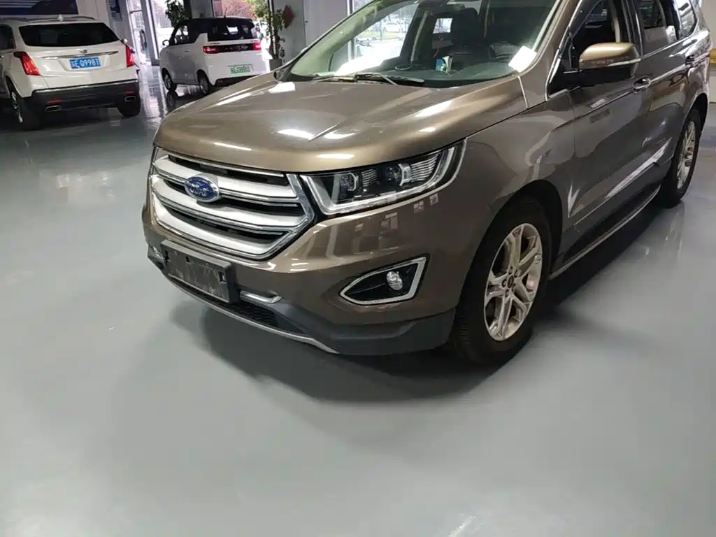 Ford Edge 2015 2015 2.0T GTDi 4WD Luxury