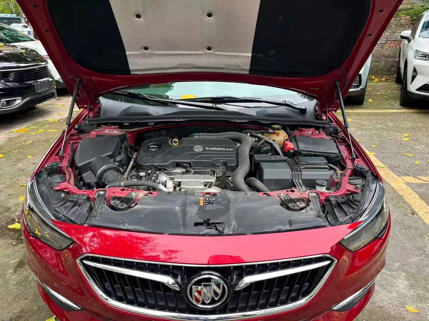 Buick Regal 2019 20T Elite China VI фото 14