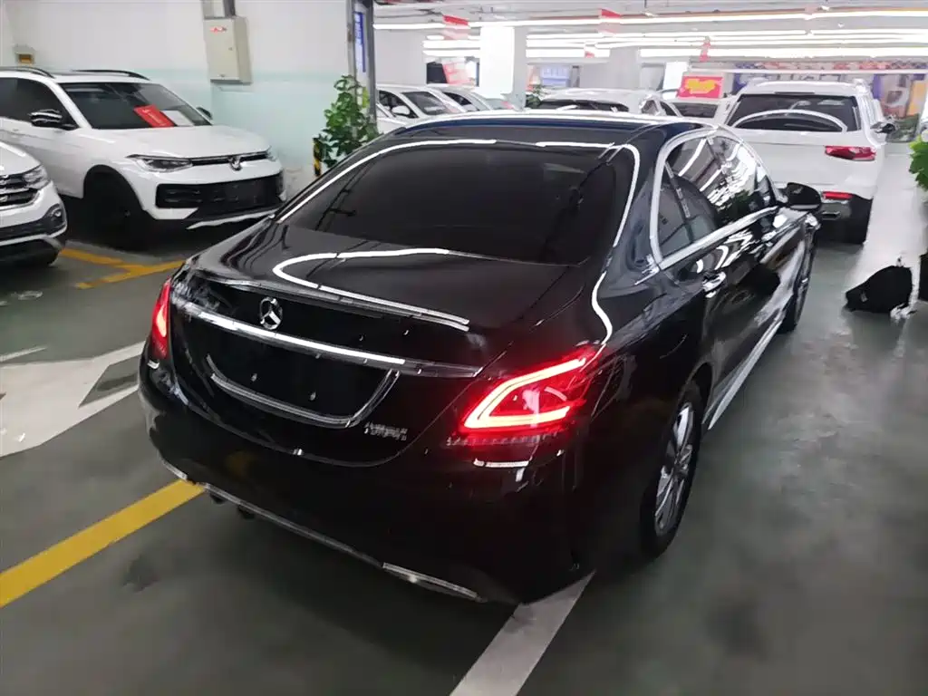 Mercedes-Benz C-Class 2020 C 200 L Fashion Sport фото 7