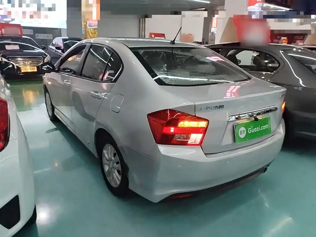 Honda City Classic 2014 2014 Trend 1.5L Automatic Elite Edition
