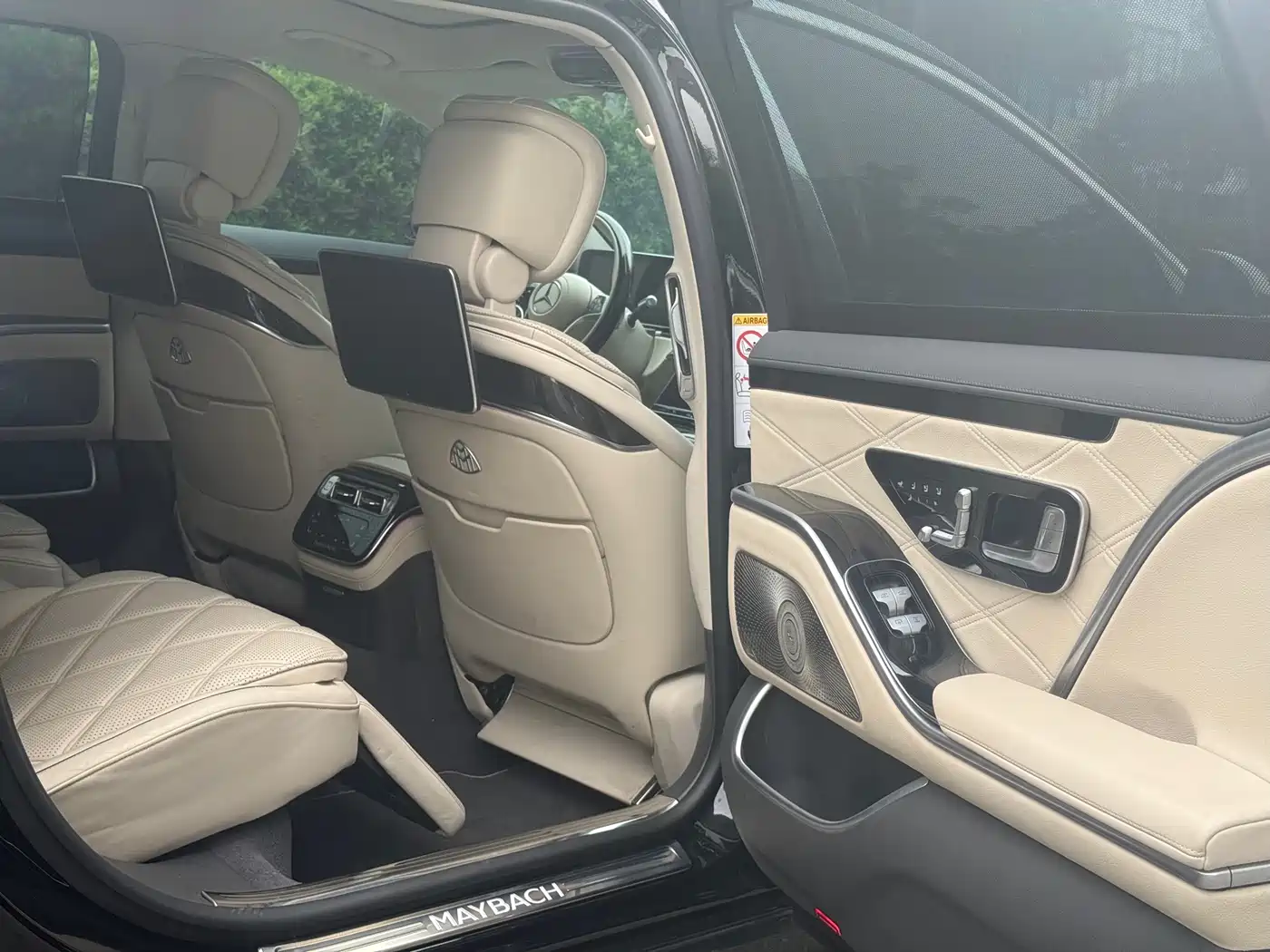Mercedes-Benz Maybach S-Class 2023 S 480 4MATIC фото 17