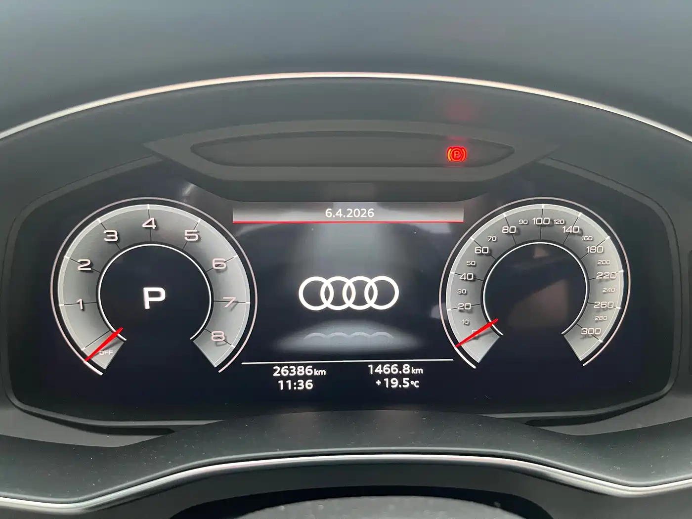Audi A6L 2023 Facelift 45 TFSI Premium Dynamic фото 17