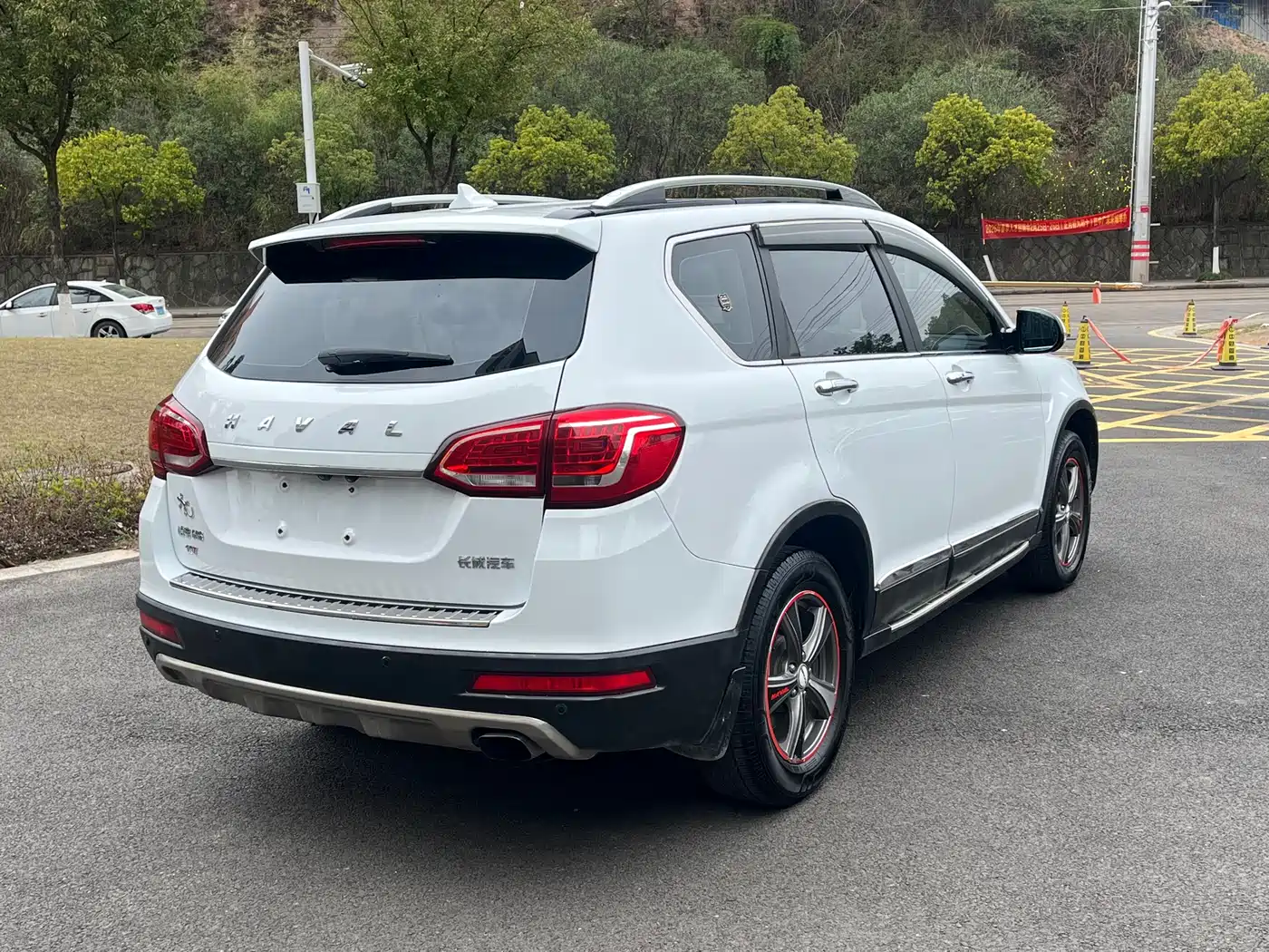 Haval H6 2016 Upgrade Edition 1.5T Manual 2WD Premium Type фото 4