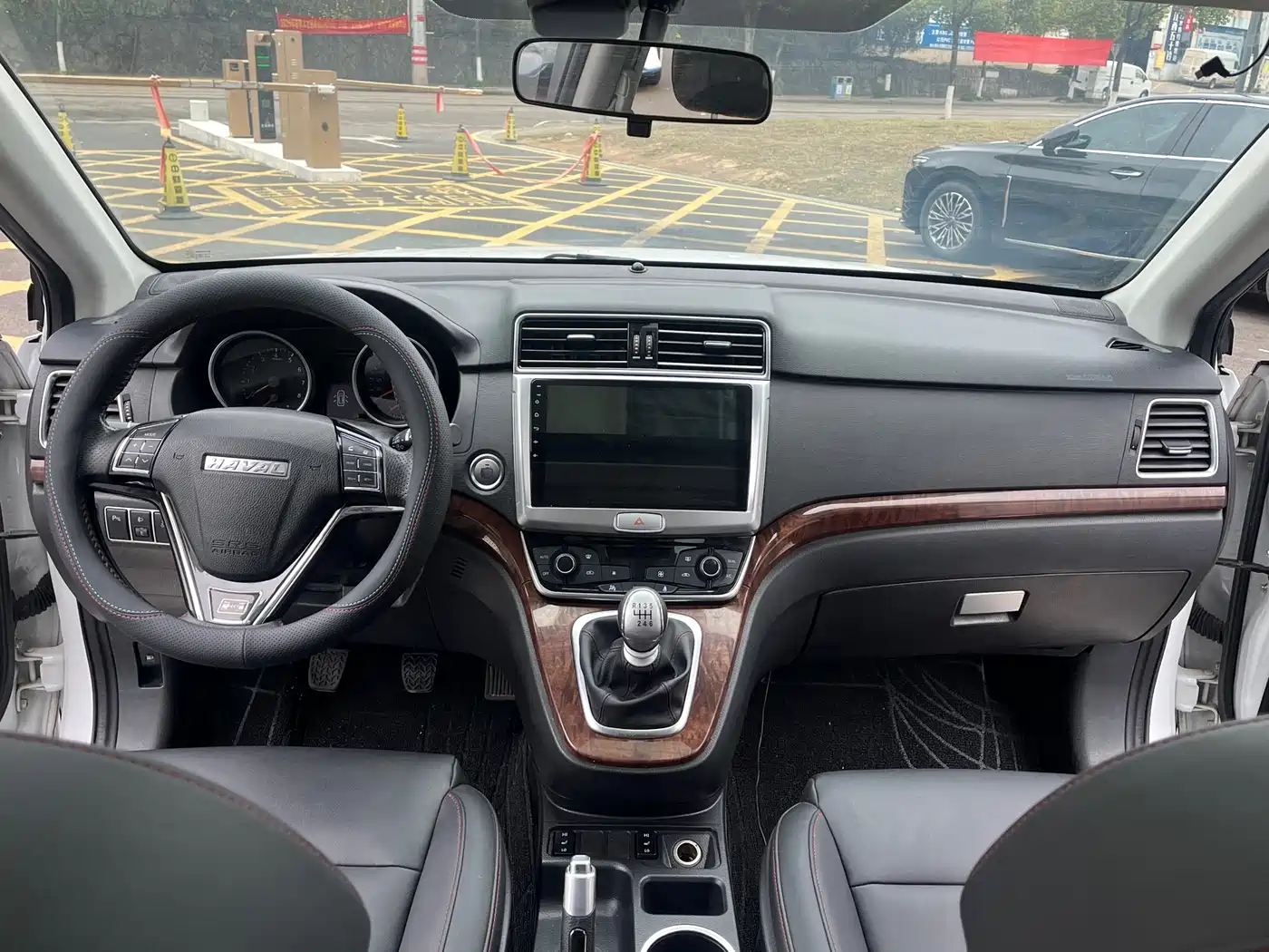 Haval H6 2016 Upgrade Edition 1.5T Manual 2WD Premium Type фото 12