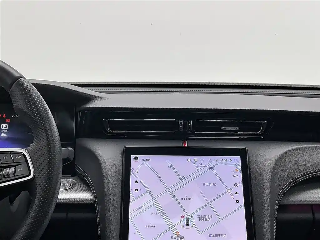 Hongqi H5 2023 2.0T Auto Smart Connect Flag Comfort фото 12