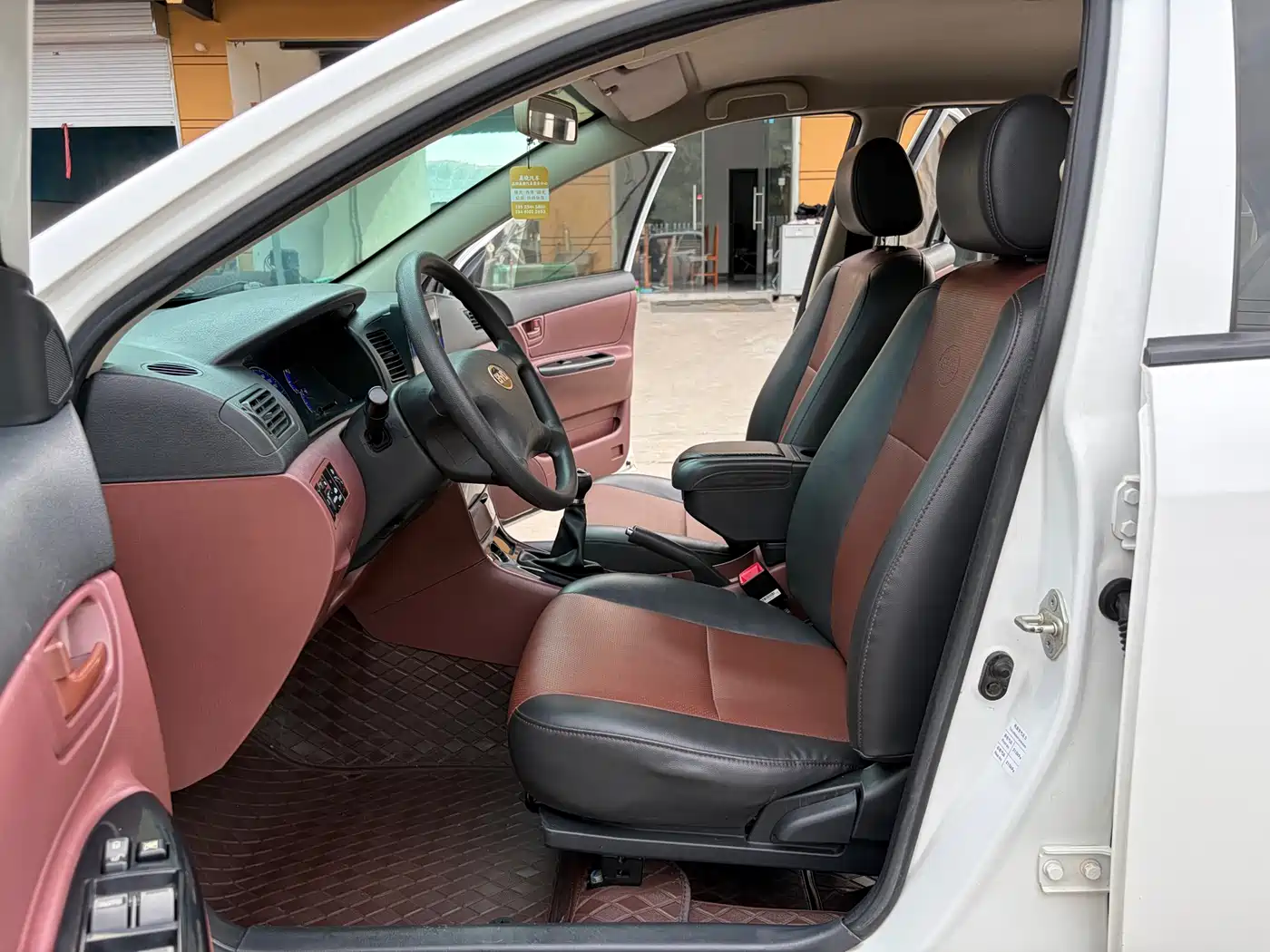 BYD F3 2018 1.5L Manual Classic фото 5