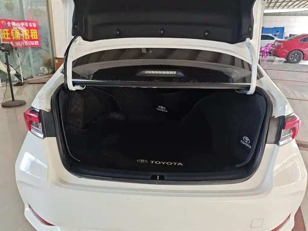 Toyota Corolla 2023 1.2T Elite Edition фото 9