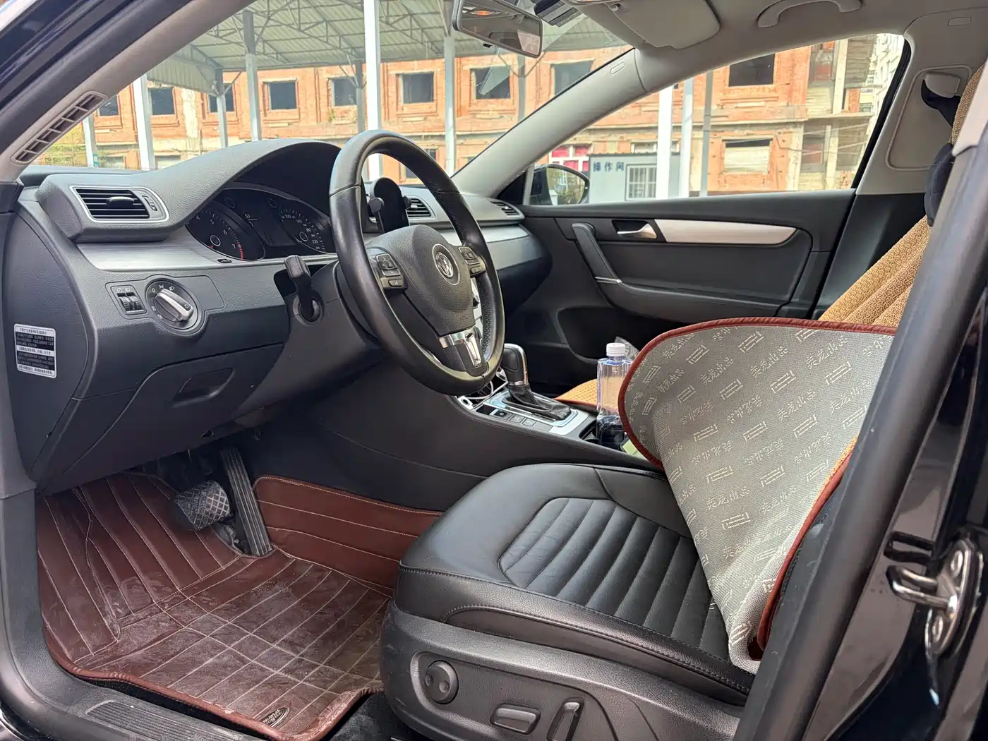Volkswagen Magotan 2013 1.8TSI Leading фото 8