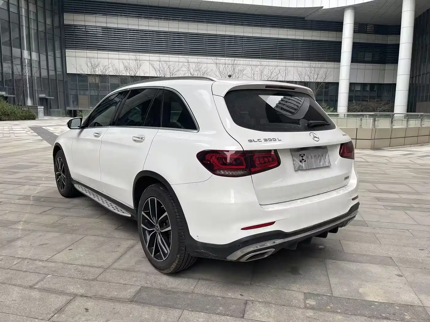 Mercedes-Benz GLC 2020 GLC 300 L 4MATIC Dynamic фото 8