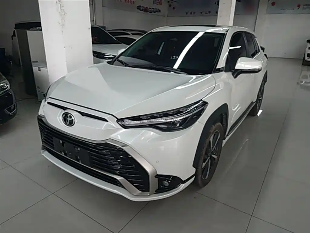 Toyota Frontlander 2023 2.0L CVT Sport Edition