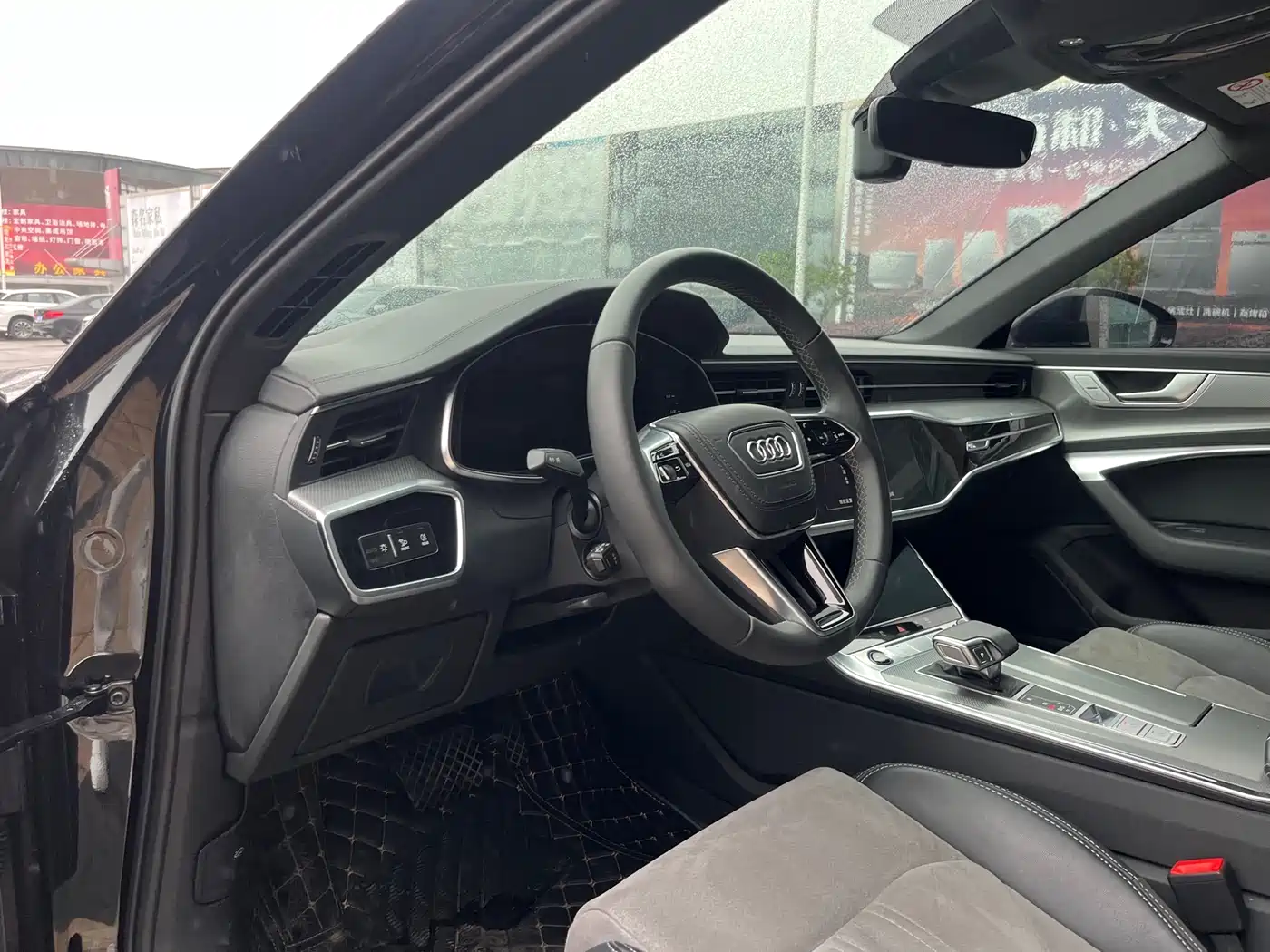 Audi A6L 2023 Facelift 45 TFSI Premium Dynamic фото 11